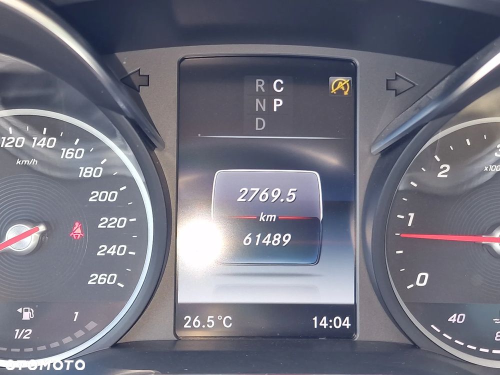 Mercedes-Benz Klasa V 300 d 4-Matic Exclusive 9G-Tronic (d³ugi) - 14
