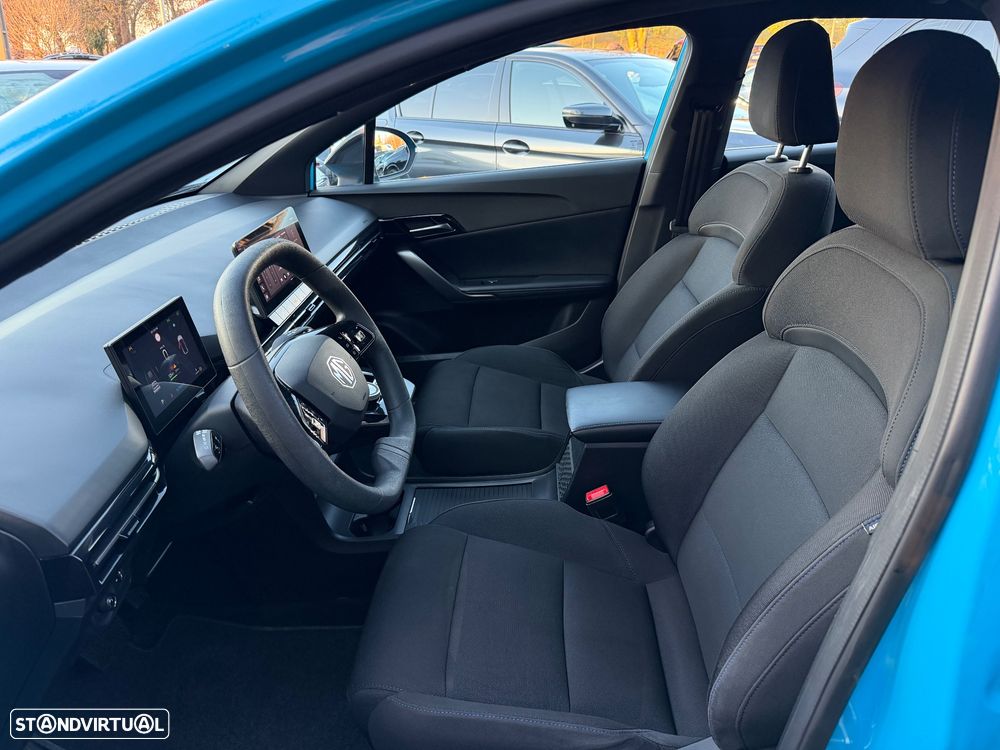 MG MG4 51 kWh Standard - 9