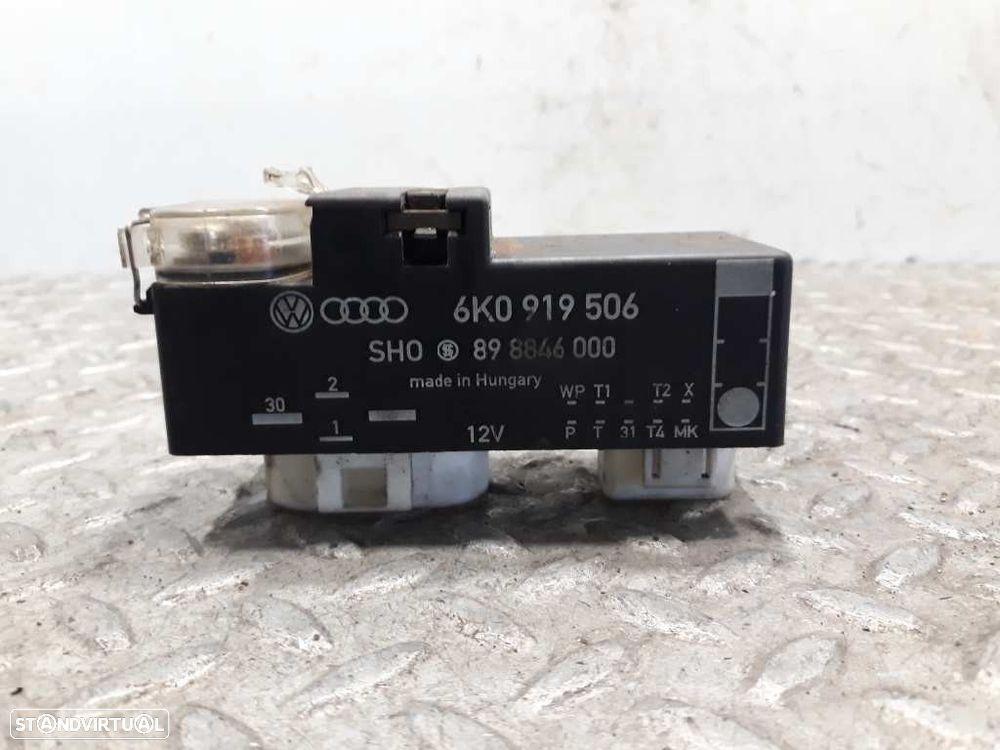 CAIXA PRÉ AQUECIMENTO SEAT IBIZA II 1997 -6K0919506 - 3