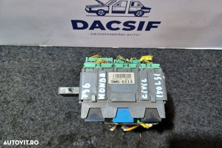 Panou sigurante si relee SMG-E113 A000011 Honda Civic 8 [2005 - 2008] - 2