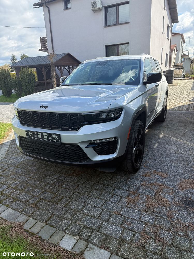Jeep Grand Cherokee 3.6 V6 Pentastar 4WD Automatik Limited - 12