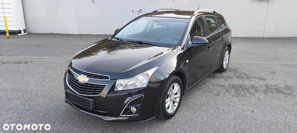 Chevrolet Cruze 1.4 T LT+ - 18