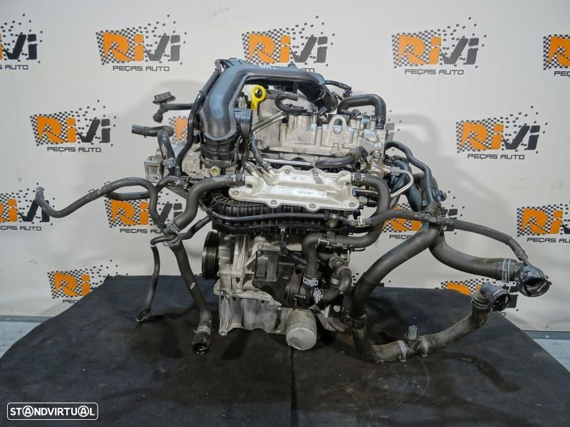 Motor DKL 1.0 TSI - Audi - Seat - Skoda - Volkswagen - 1