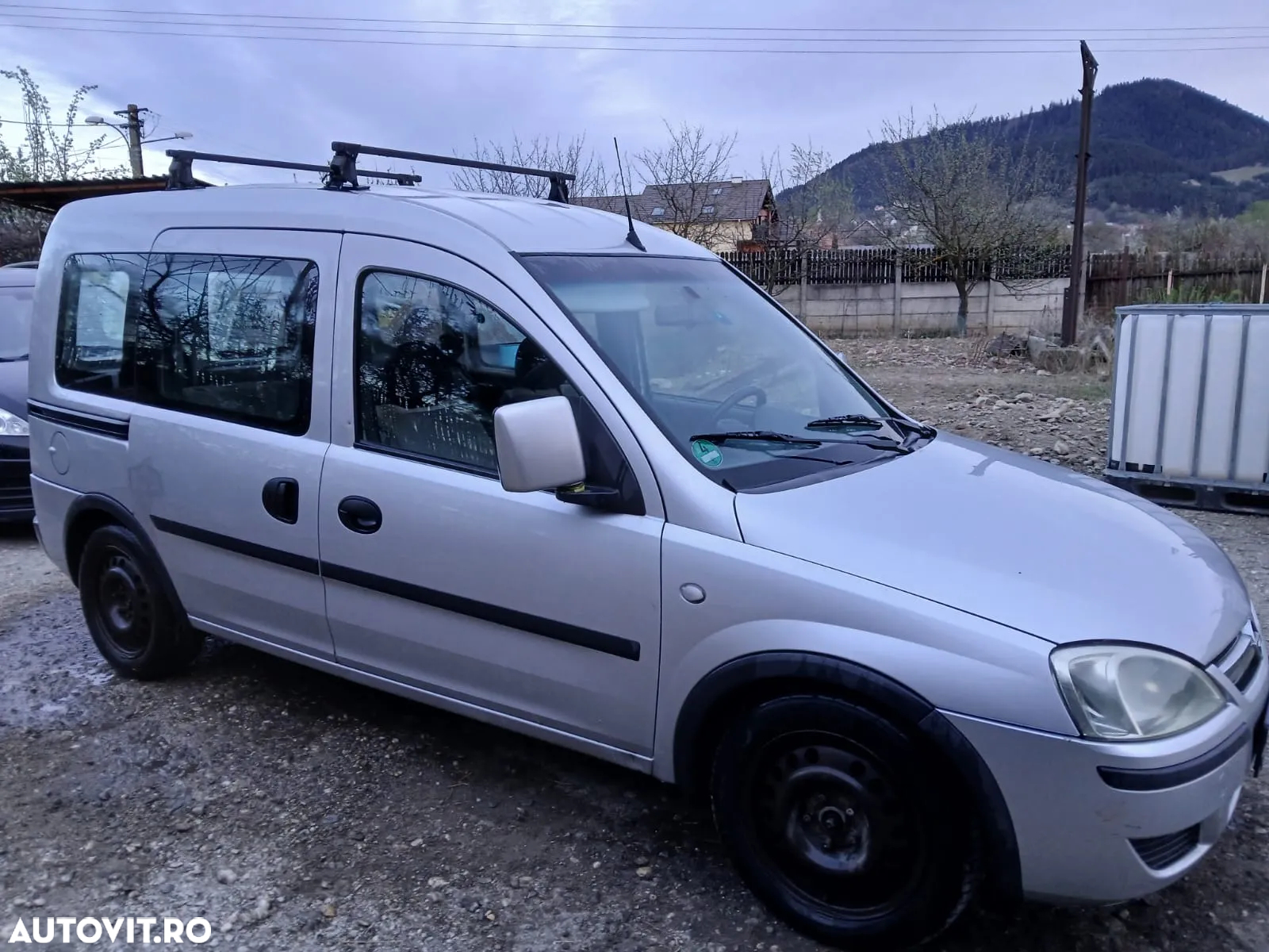 Opel Combo - 6