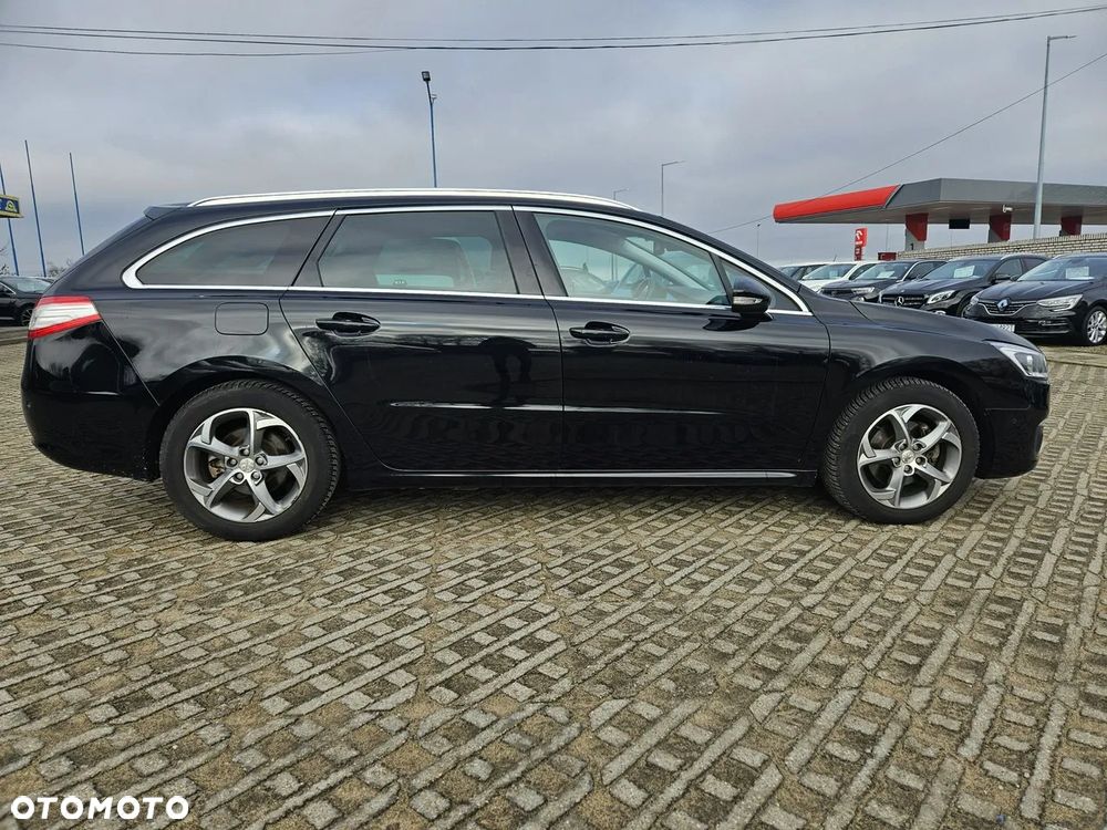 Peugeot 508 2.0 BlueHDi Active S&S - 15
