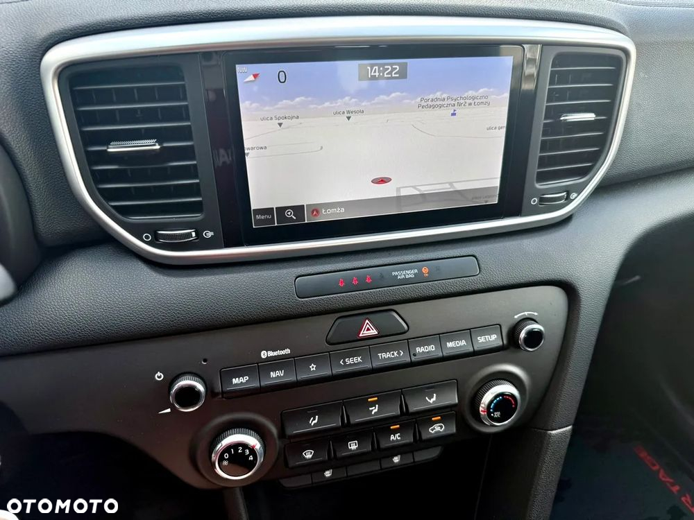 Kia Sportage 1.6 GDI L 2WD - 23