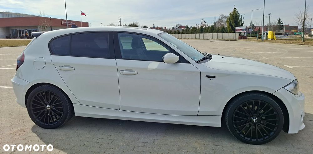 BMW Seria 1 118d DPF Edition Sport - 8