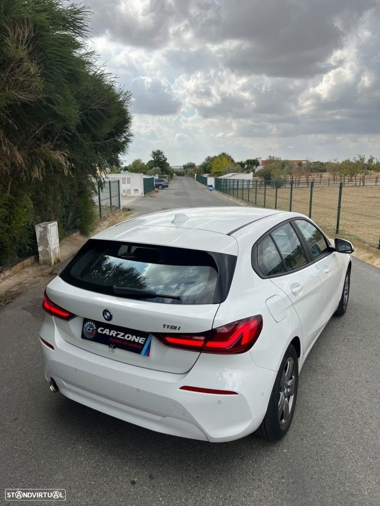 BMW 118 i Advantage - 7