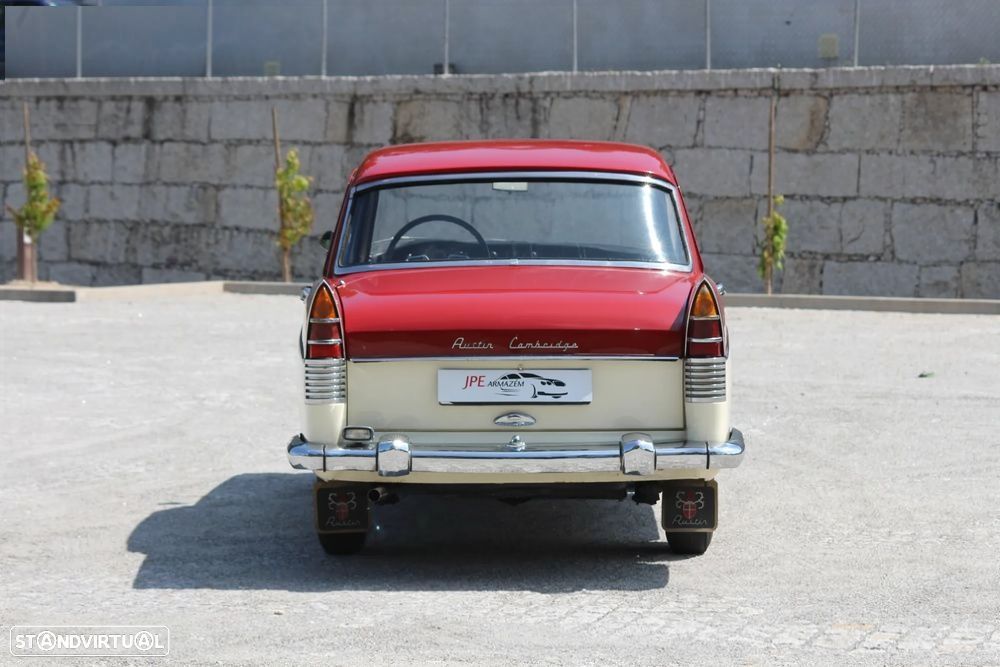 Austin Cambridge - 8