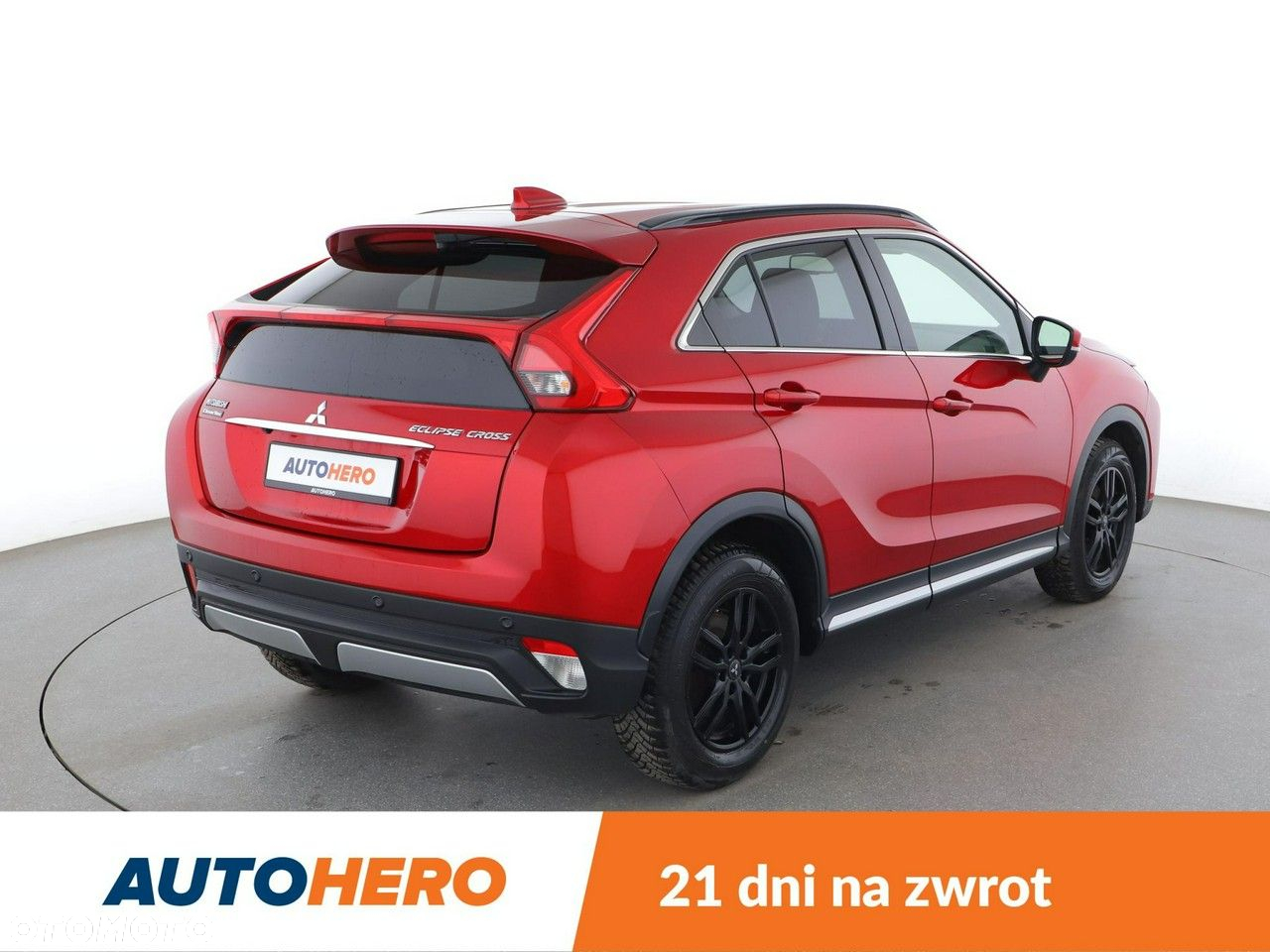 Mitsubishi Eclipse Cross 1.5 T-MIVEC (ClearTec) 2WD Active+ - 7