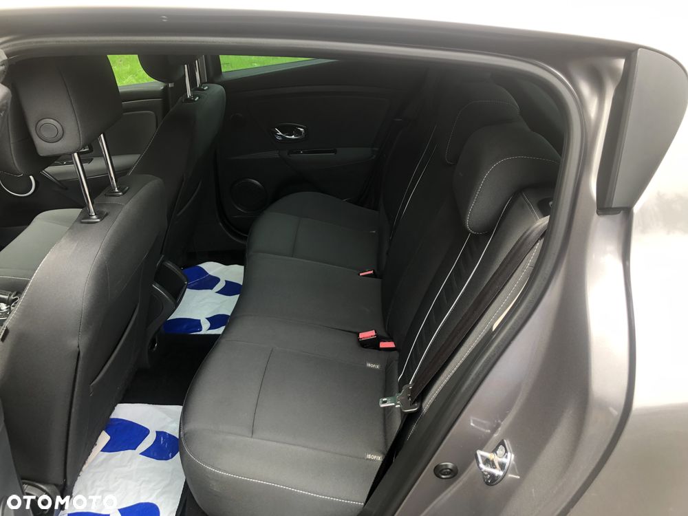 Renault Megane 1.5 dCi Energy Life EU6 - 7