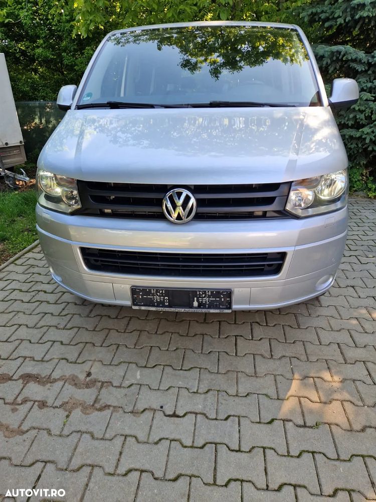 Volkswagen Caravelle T6 2.0 TDI KR Trendline DSG - 12