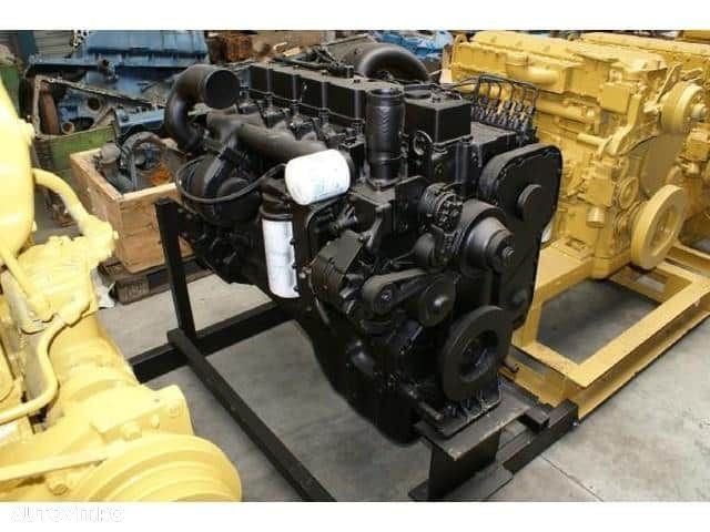 Motor cummins 6 ct 8.3 - 1
