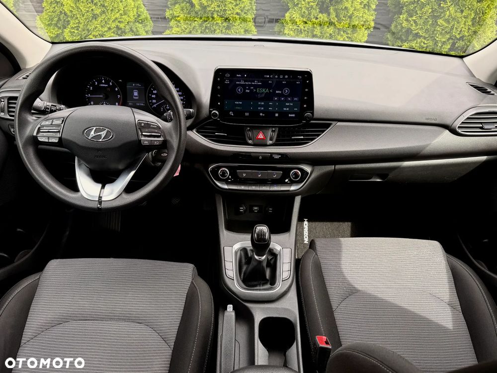 Hyundai i30 1.5 DPI Comfort - 11