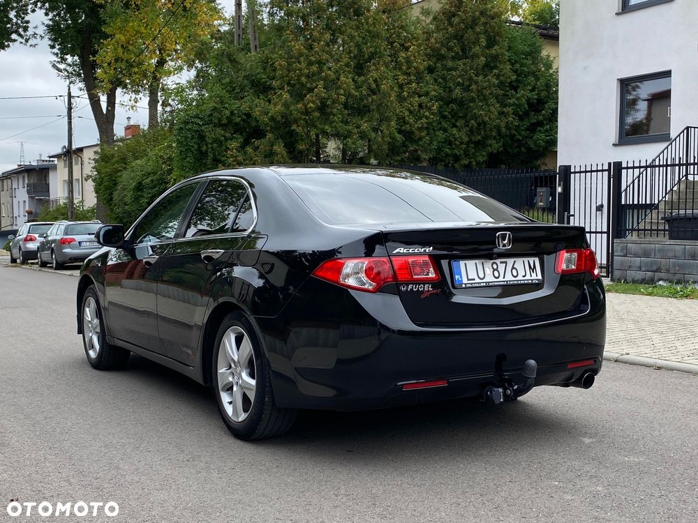 Honda Accord 2.0 Comfort - 3