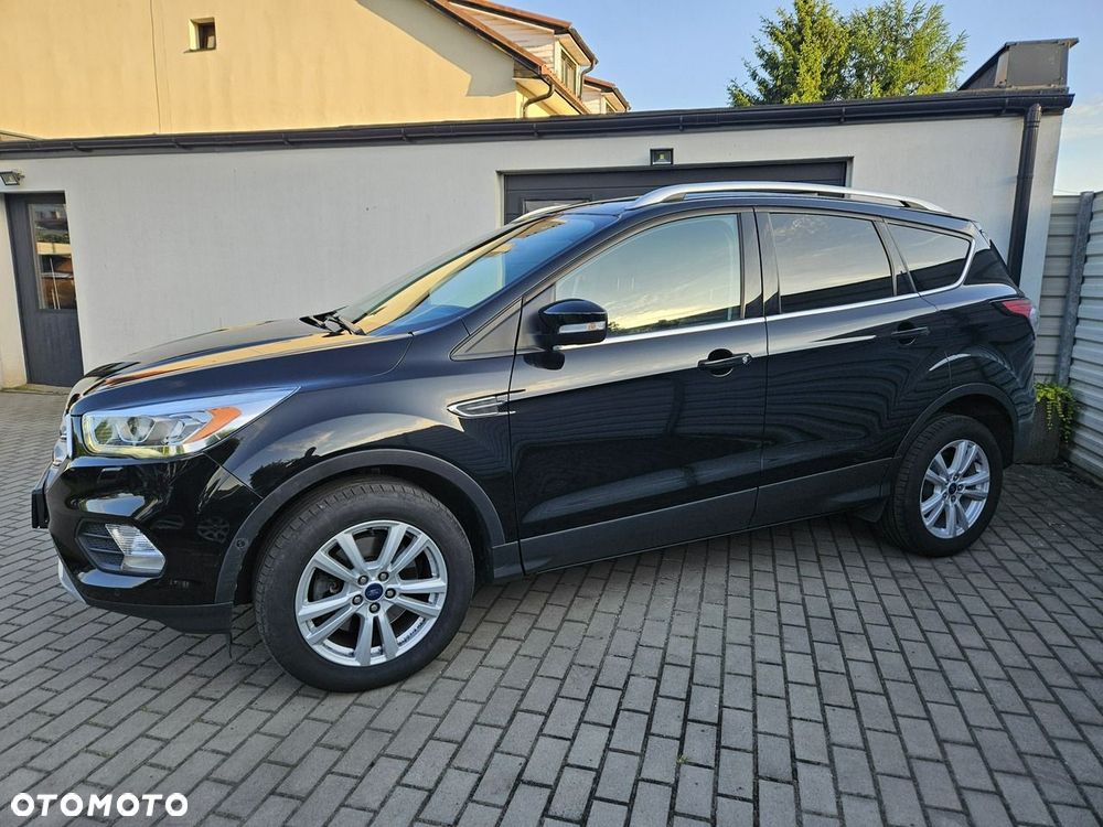 Ford Kuga 2.0 TDCi FWD Titanium - 12