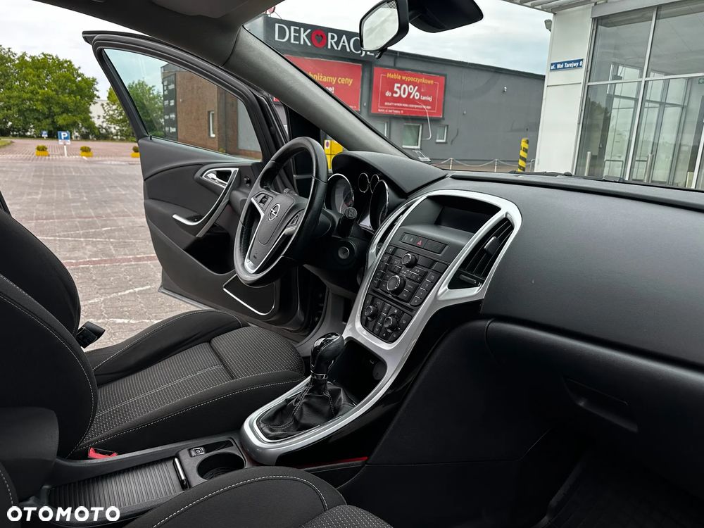 Opel Astra 1.4 Turbo - 18