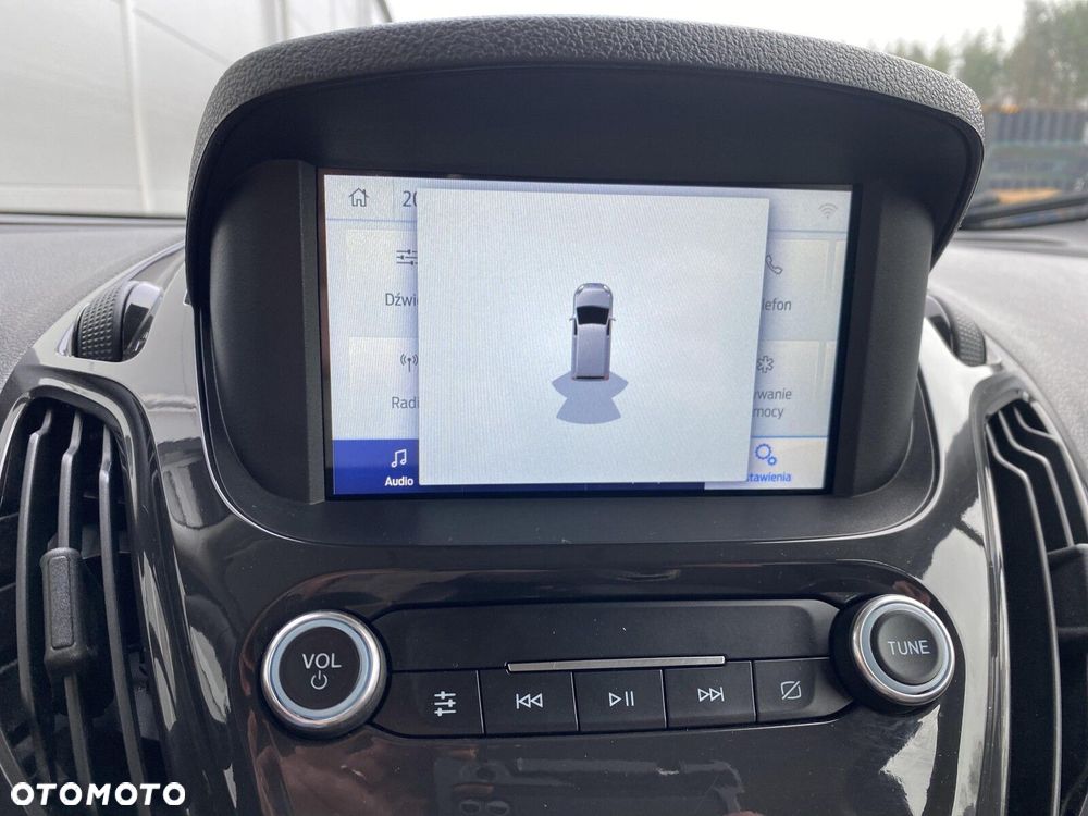 Ford Tourneo Courier - 16