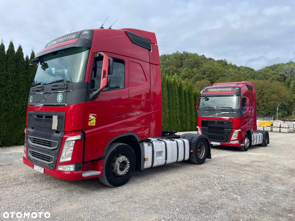 Volvo FH500 - 19