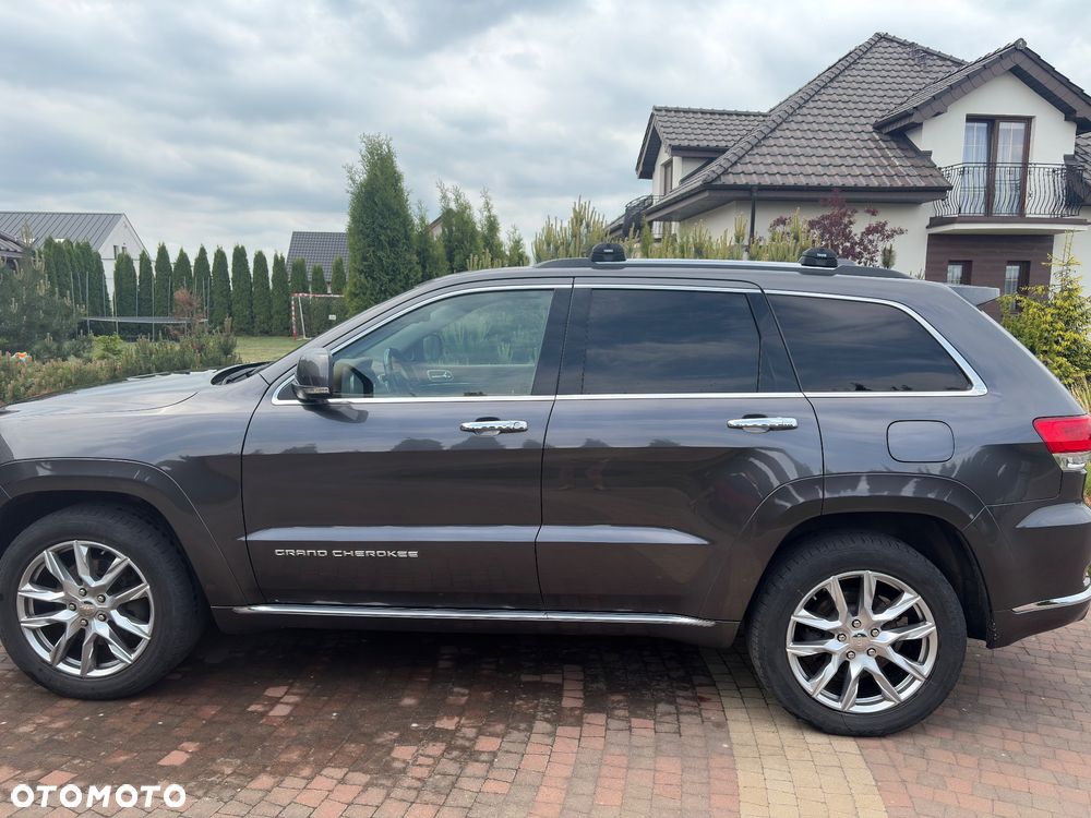 Jeep Grand Cherokee 3.0 CRD Summit - 7