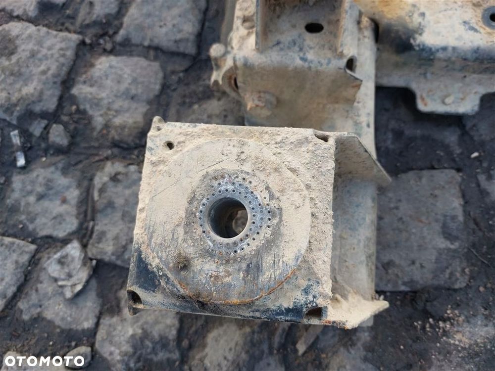 Sanki wózek PRZÓD VW Transporter T5 2.5TDI 102KM DOKA 2003-2009 - 9