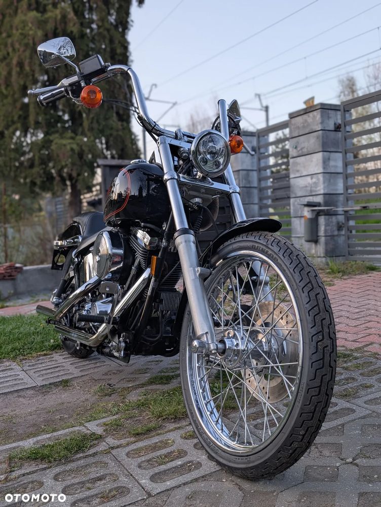 Harley-Davidson Softail Standard - 3