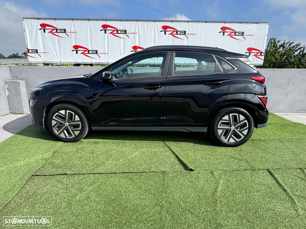 Hyundai Kauai 39 kWh Premium - 4
