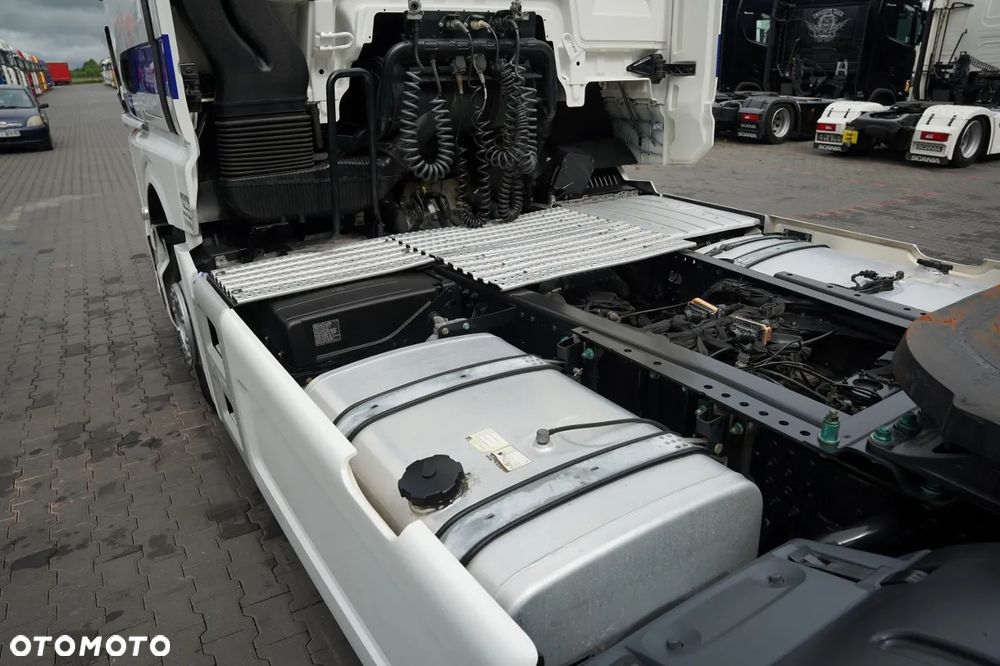MAN TGX 18.470 / GM / RETARDER / NAVI RIO / EURO 6 - 14