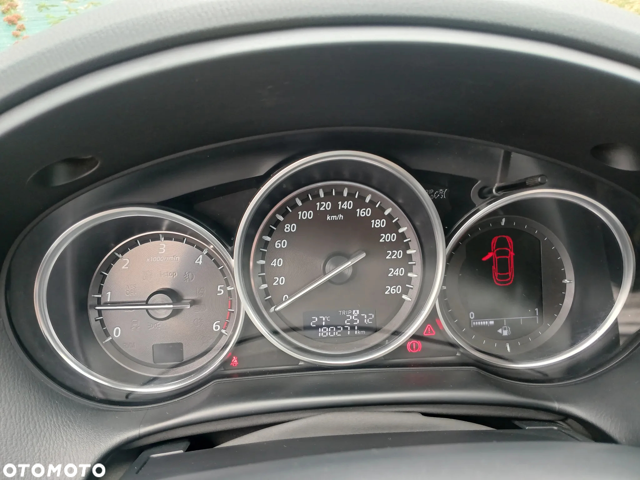 Mazda CX-5 - 20