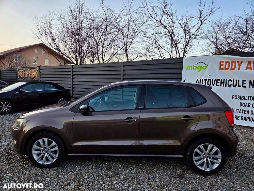 Volkswagen Polo 1.6 TDI Blue Motion Style - 10