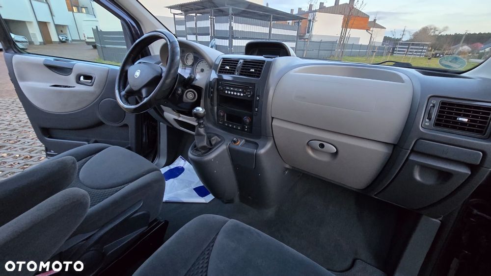 Fiat Scudo L2 (5-Si.) Panorama Executive - 25