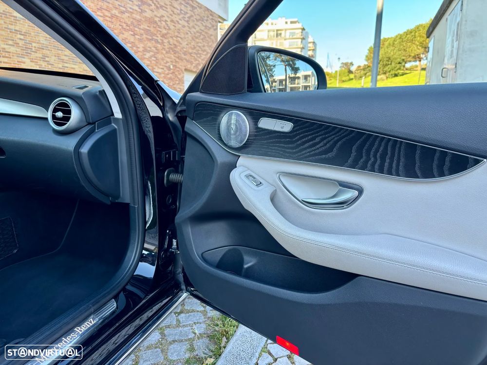 Mercedes-Benz C 300 h Avantgarde - 10