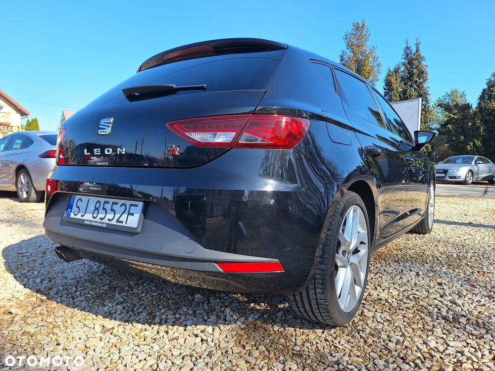 Seat Leon 2.0 TDI DPF FR - 7