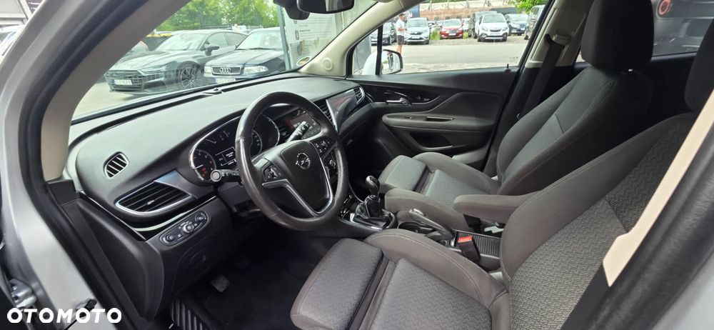 Opel Mokka 1.4 Turbo ecoFLEX Start/Stop Innovation - 31