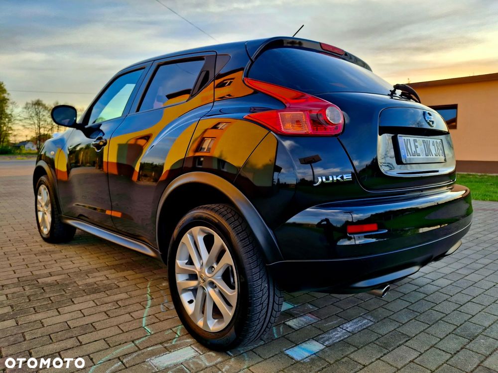 Nissan Juke 1.6 Start/Stop Acenta - 10