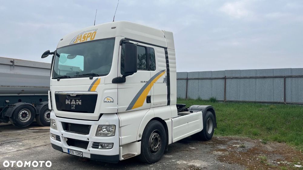 MAN Tgx 18.480 - 1