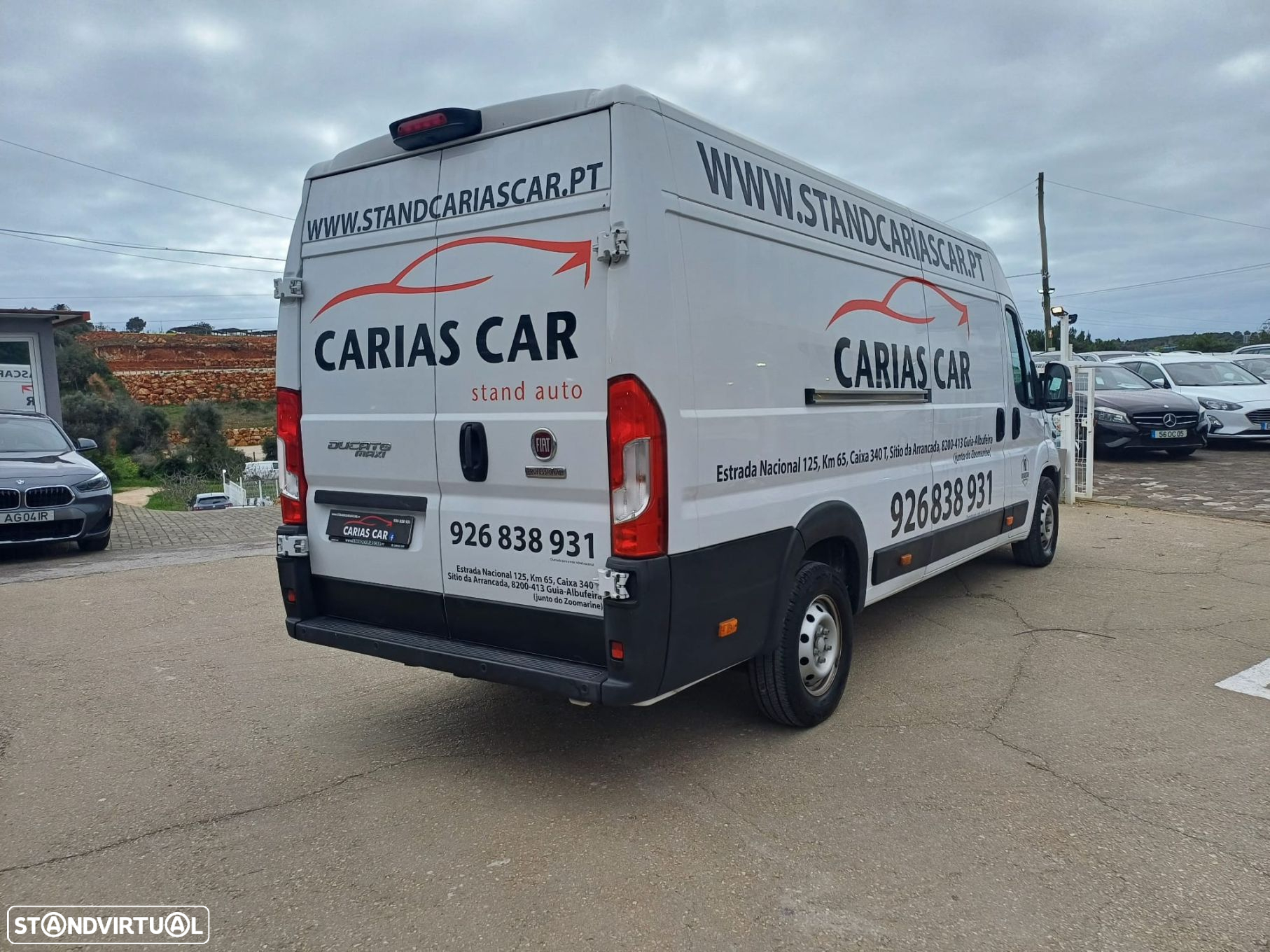 Fiat Ducato 35 2.3 M-Jet XLH2 - 5