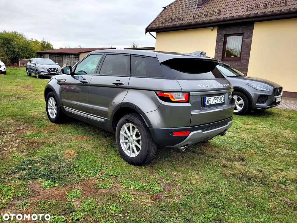 Land Rover Range Rover Evoque - 4