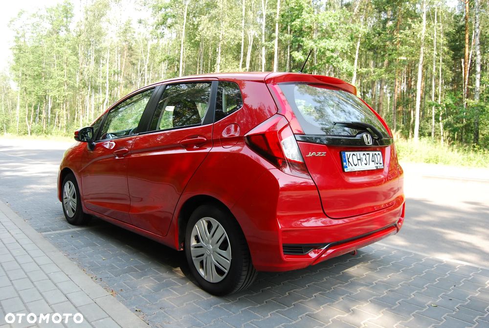 Honda Jazz 1.3 i-VTEC Trend - 16