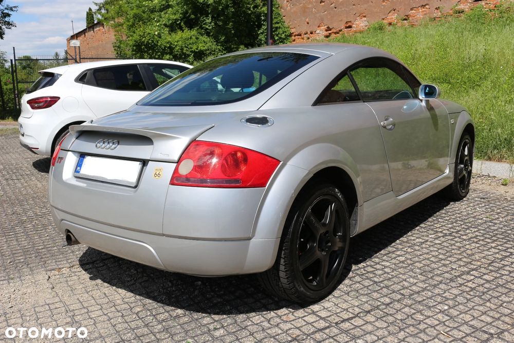 Audi TT Coupé 1.8 T - 5