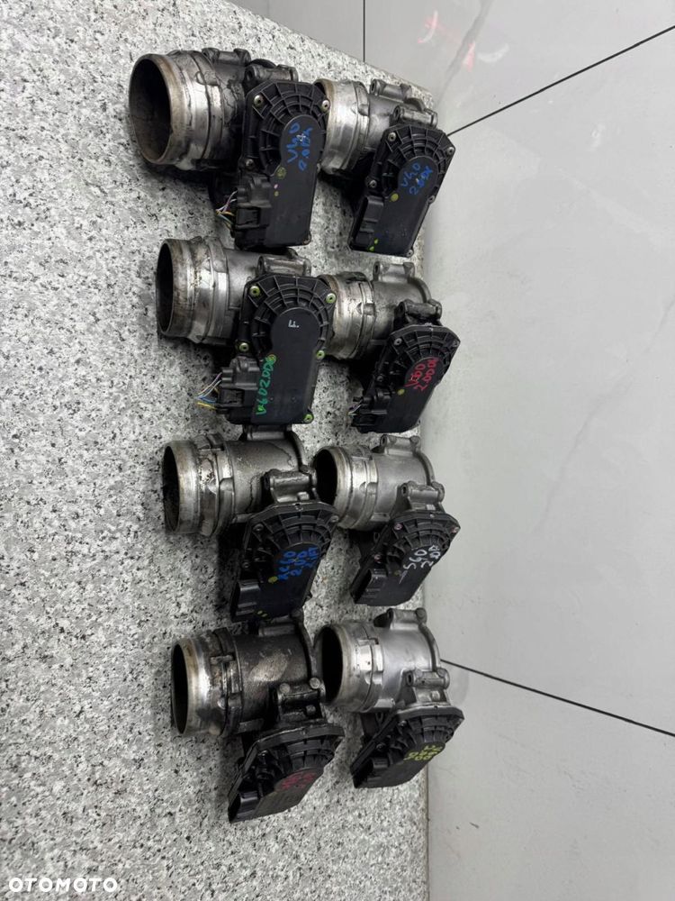 przepustnica volvo s60 ii v60 xc60 v40 2014-2018 2.0 d 31293930 - 5