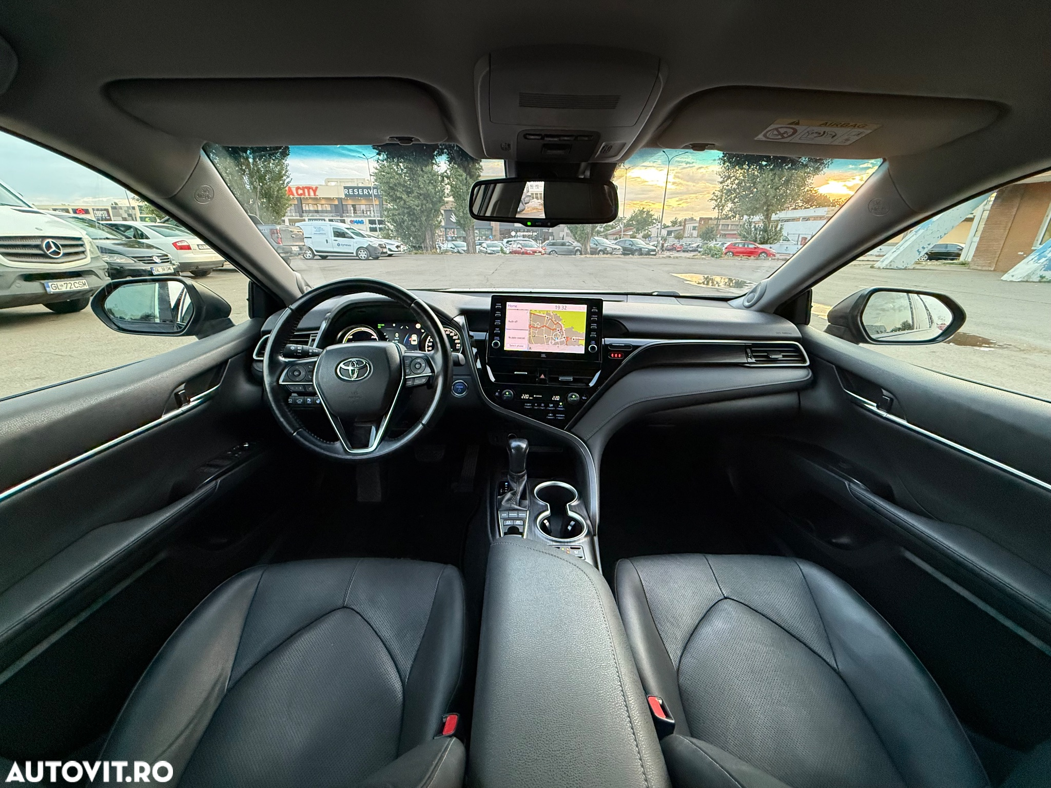 Toyota Camry 2.5 Hybrid Exclusive - 14