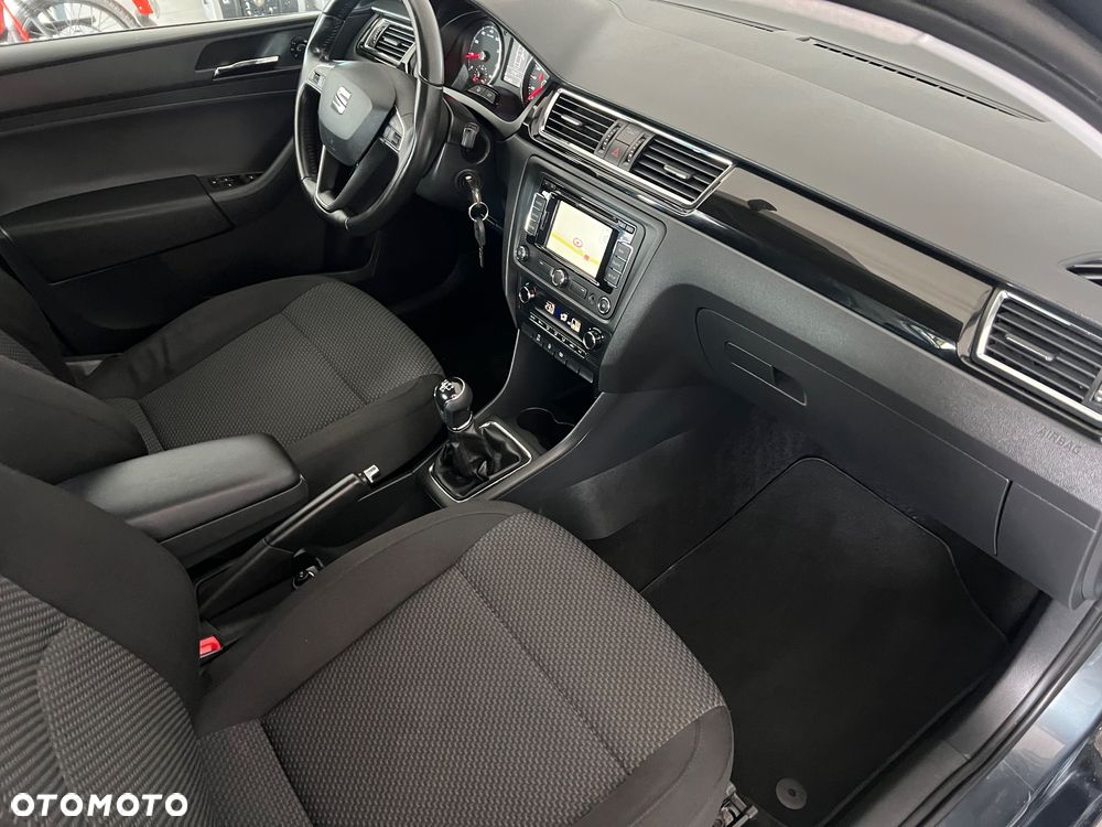 Seat Toledo 1.2 TSI Reference - 25