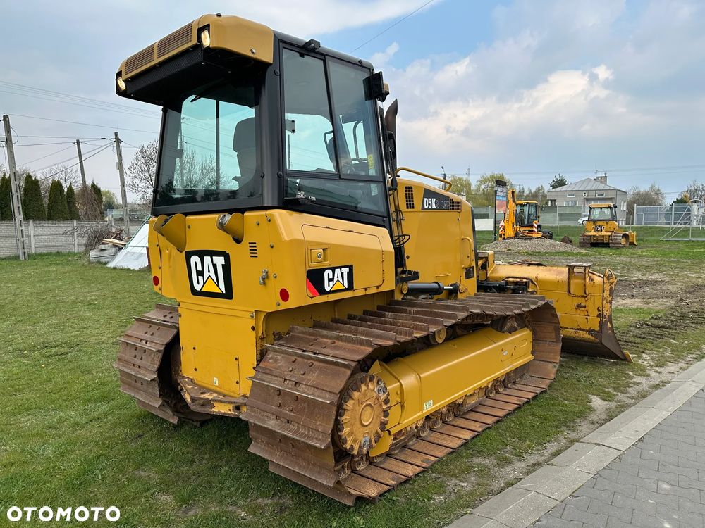 Caterpillar CAT D5 K2 LGP 3700MTH - 3