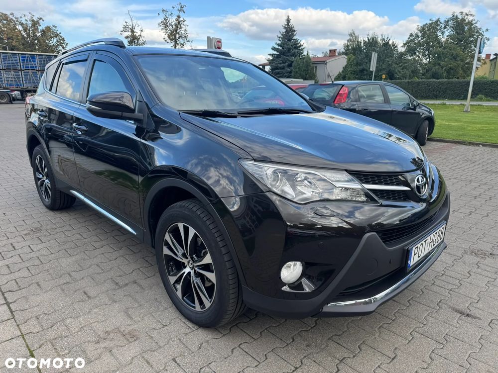 Toyota RAV4 2.0 D-4D Premium 4x2 - 3