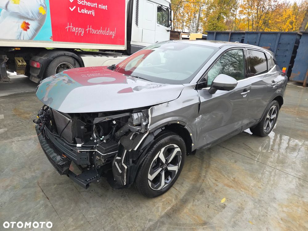 Nissan Qashqai 1.3 DIG-T Acenta - 10