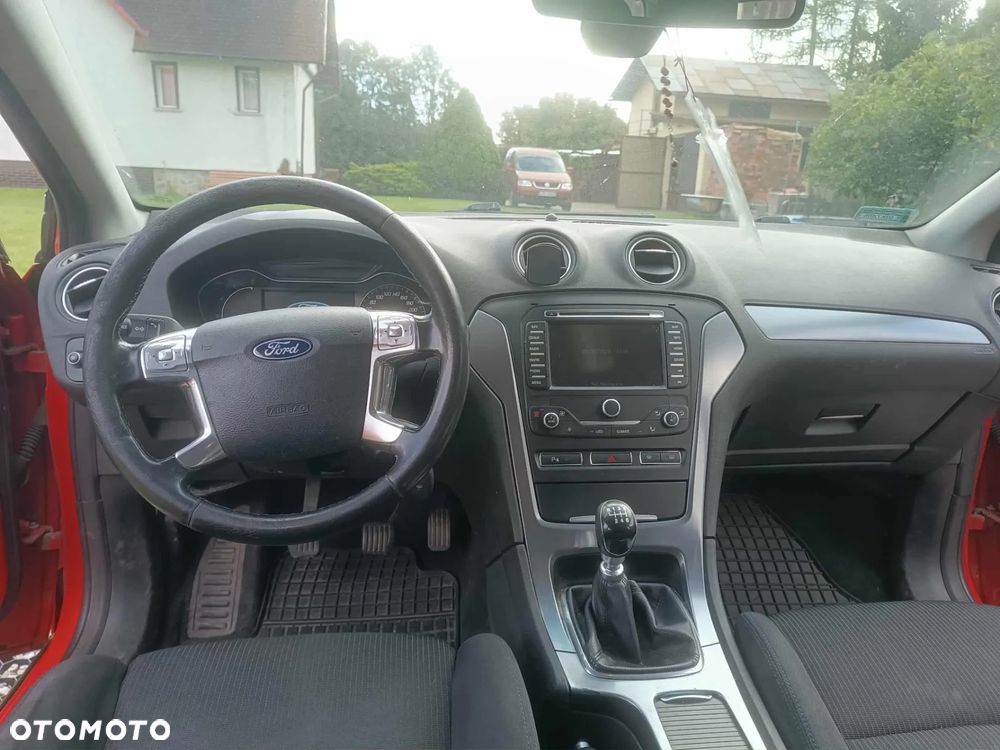 Ford Mondeo - 7