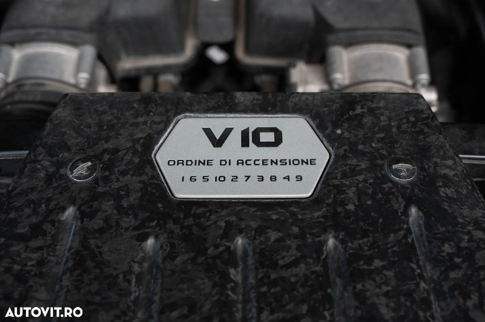 Lamborghini Huracan LP 610-4 - 16