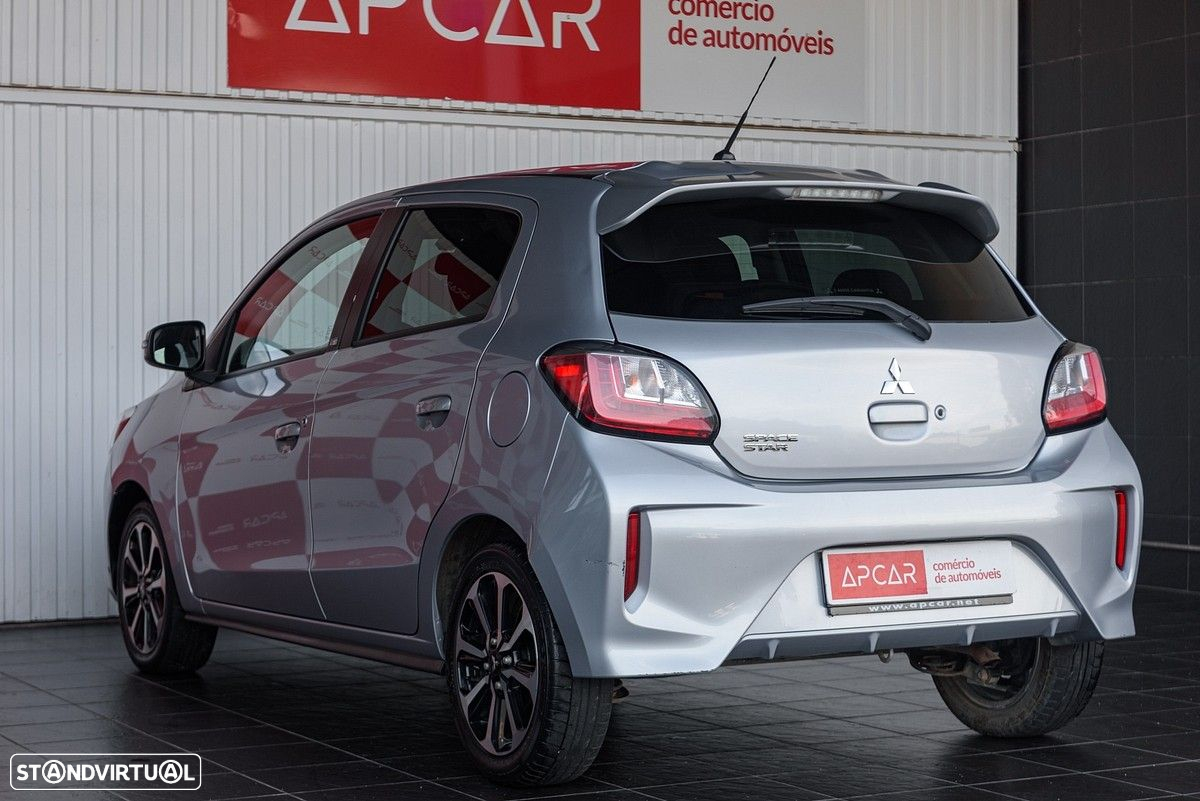 Mitsubishi Space Star 1.2 Connect Edition - 16