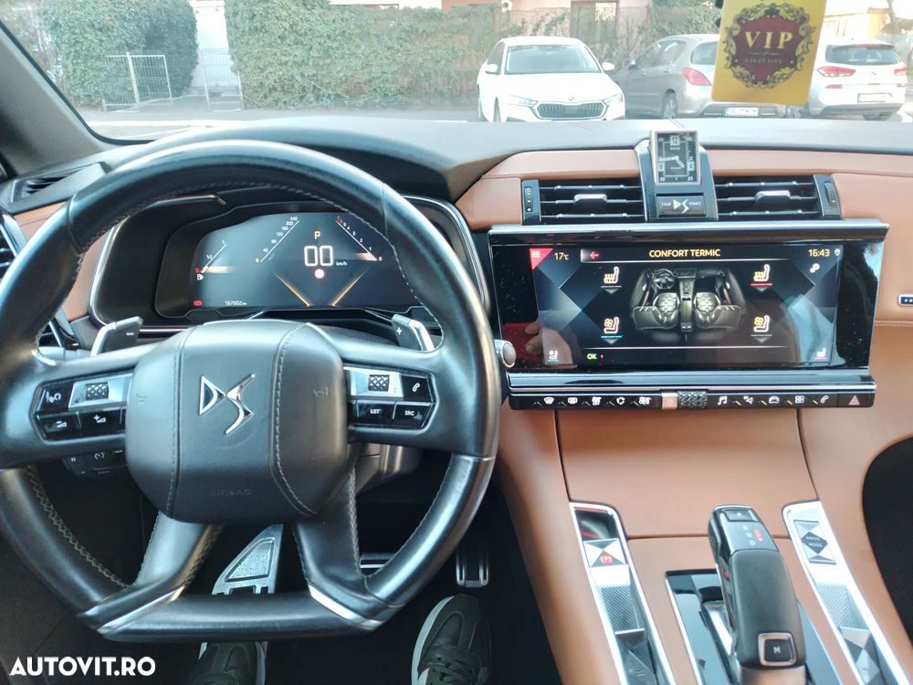 DS Automobiles DS 7 Crossback - 22